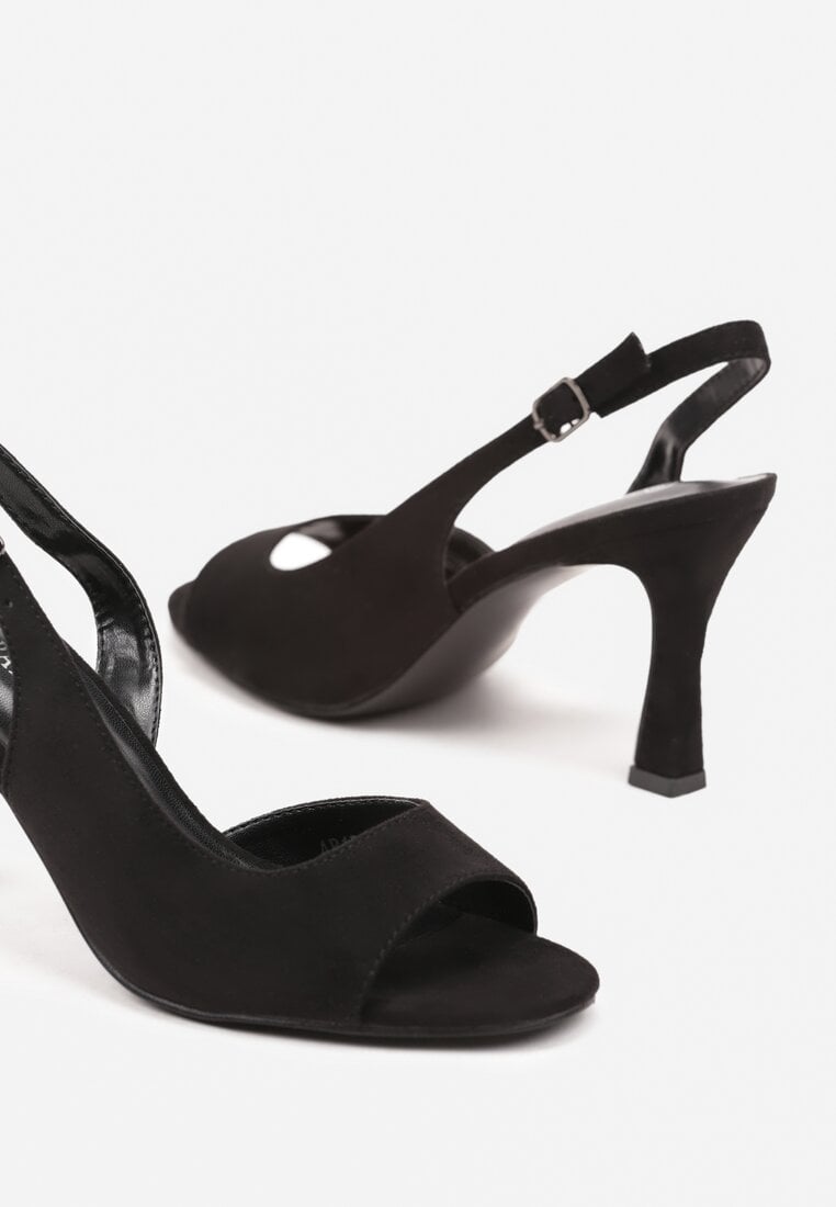 Sandale Nonasel Negre
