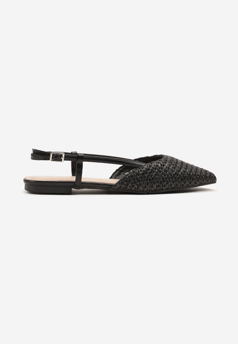 Sandale Delistira Negre