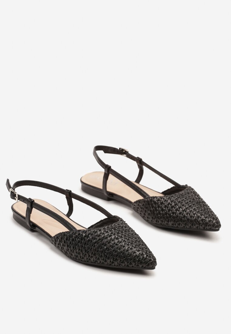 Sandale Delistira Negre