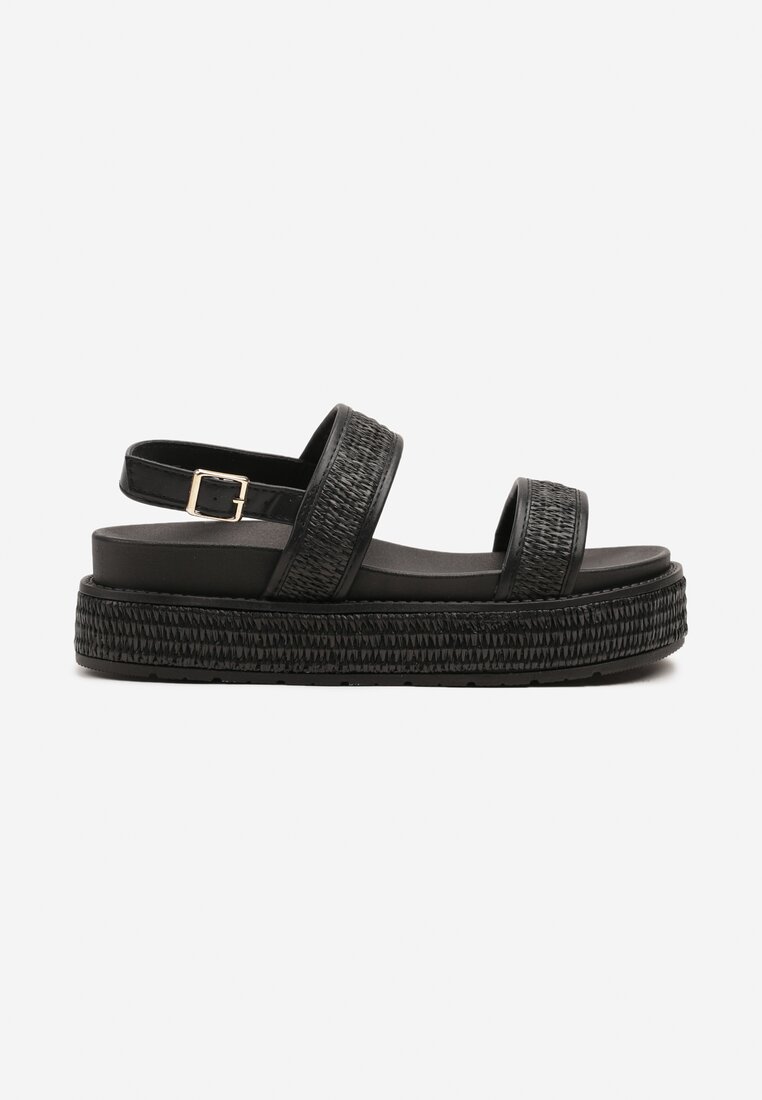 Sandale Nollexia Negre