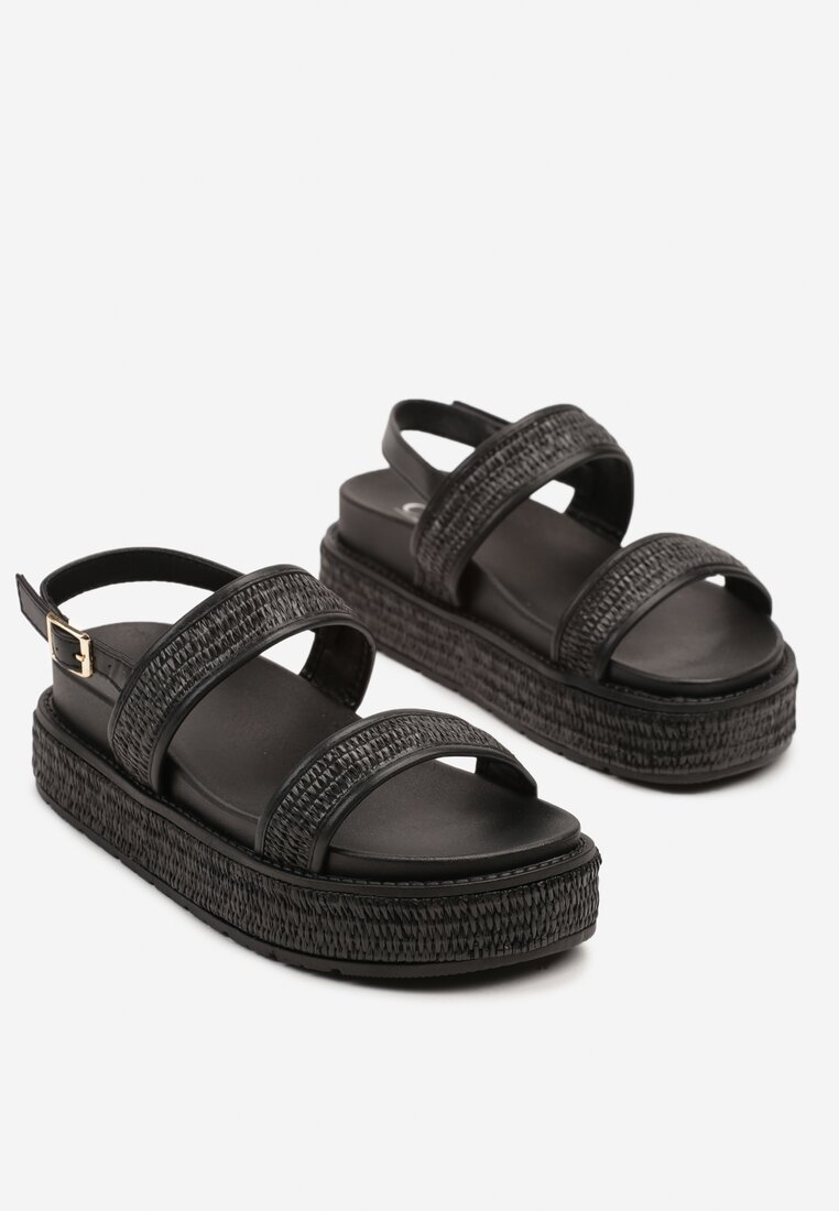 Sandale Nollexia Negre