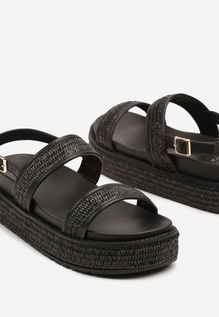 Sandale Nollexia Negre