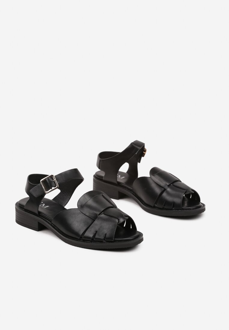 Sandale Florexia Negre