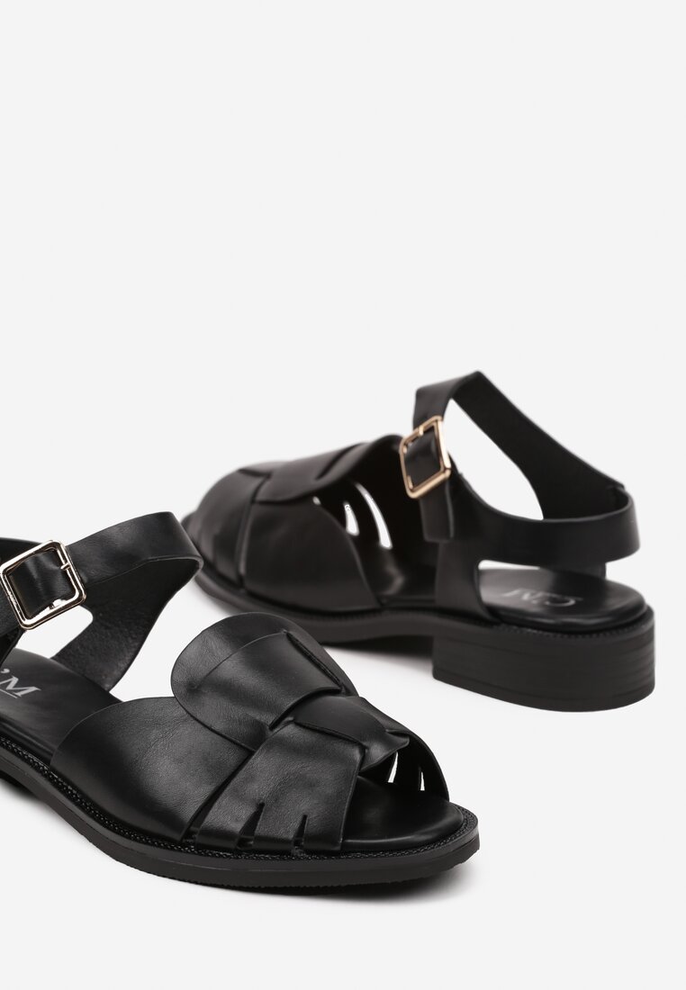 Sandale Florexia Negre