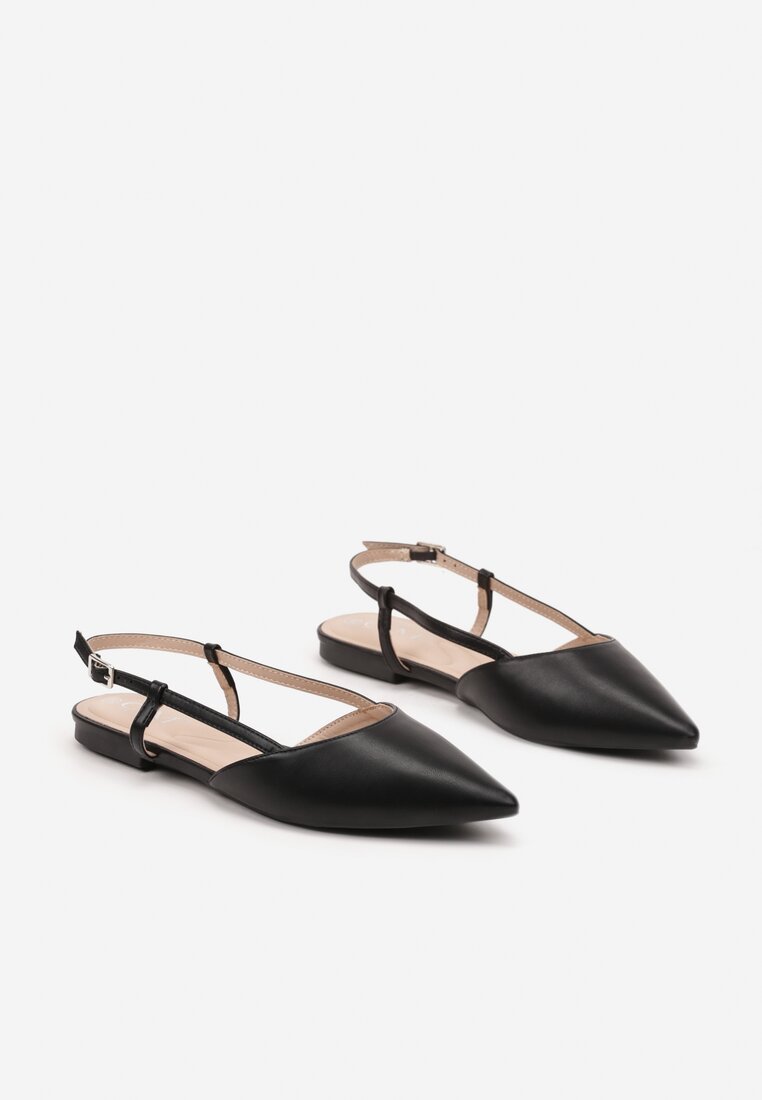 Sandale Delamita Negre