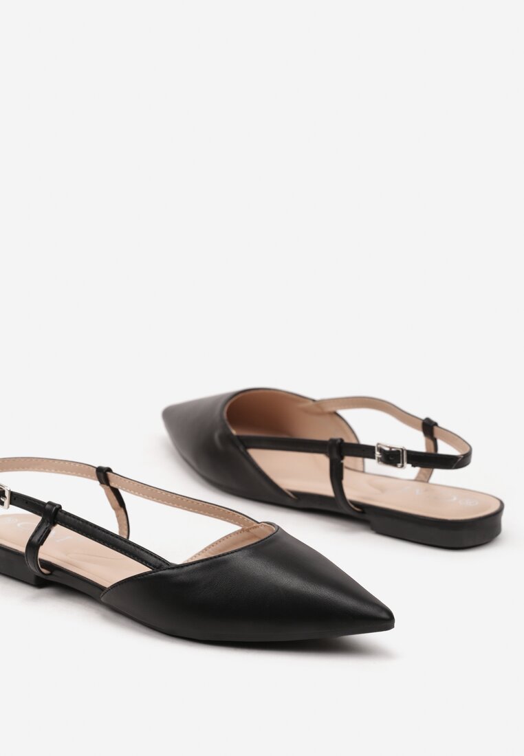 Sandale Delamita Negre
