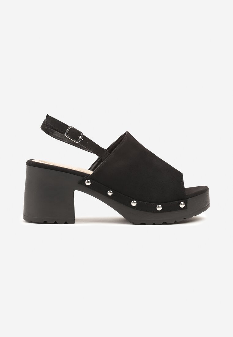Sandale Leaviwen Negre