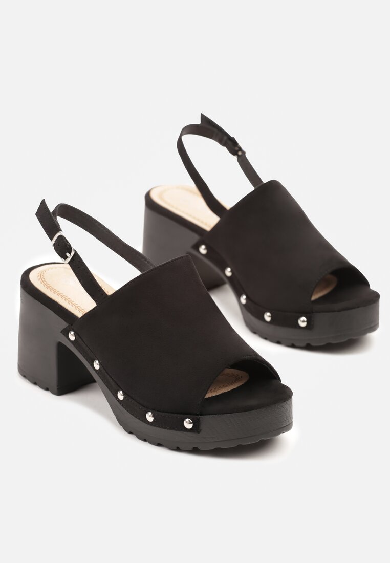 Sandale Leaviwen Negre