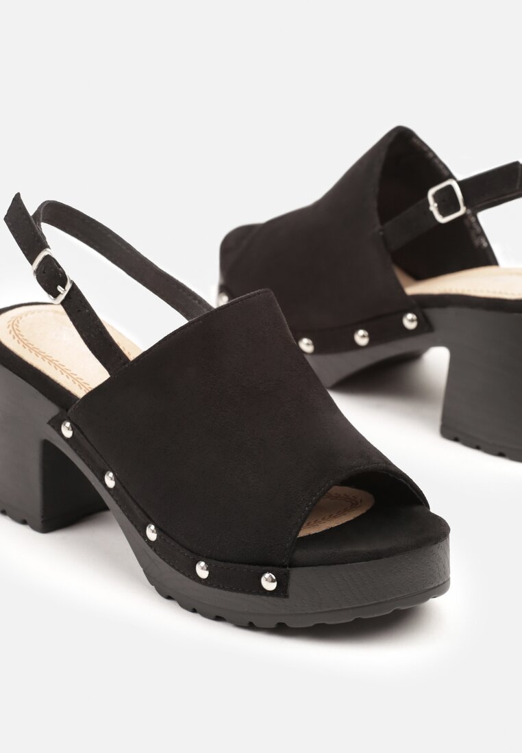 Sandale Leaviwen Negre