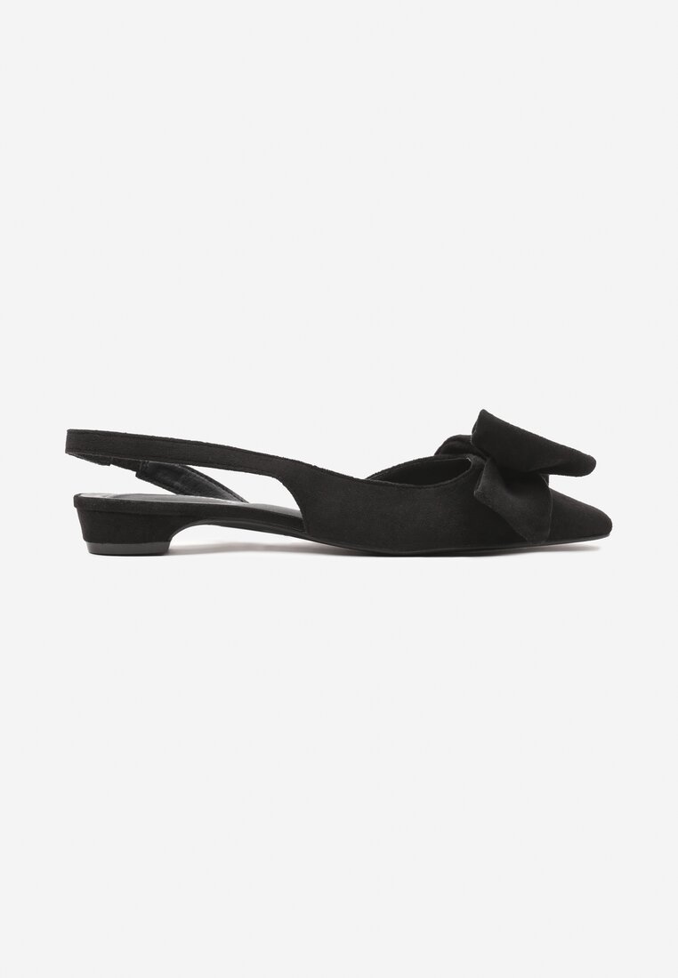 Sandale Leavindra Negre