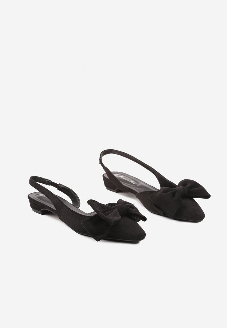 Sandale Leavindra Negre
