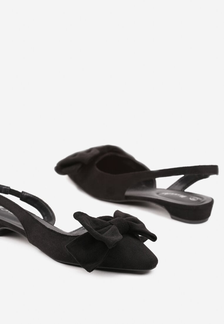 Sandale Leavindra Negre