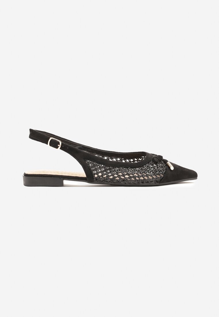 Sandale Leawenne Negre