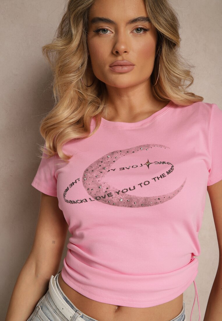 T-shirt Lorretia Roz