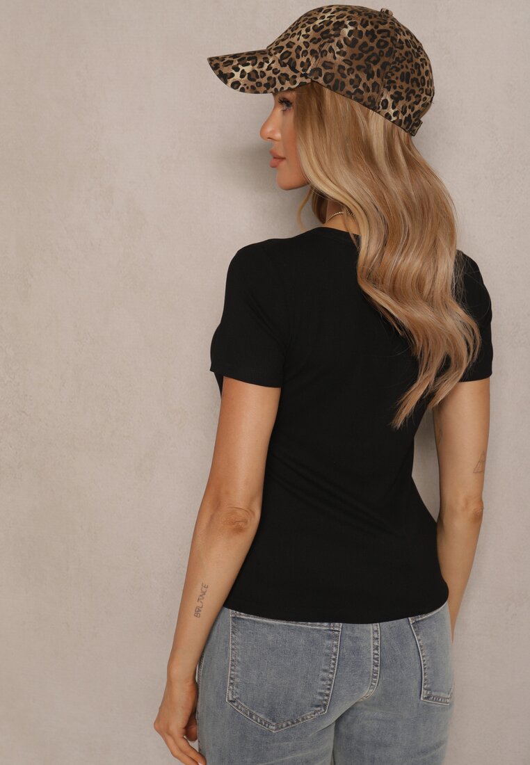 T-shirt Worreti Negru