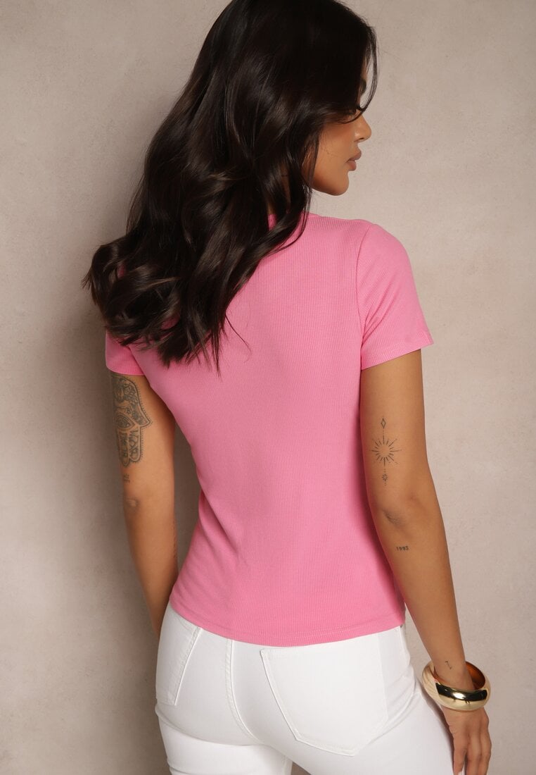 T-shirt Worreti Roz