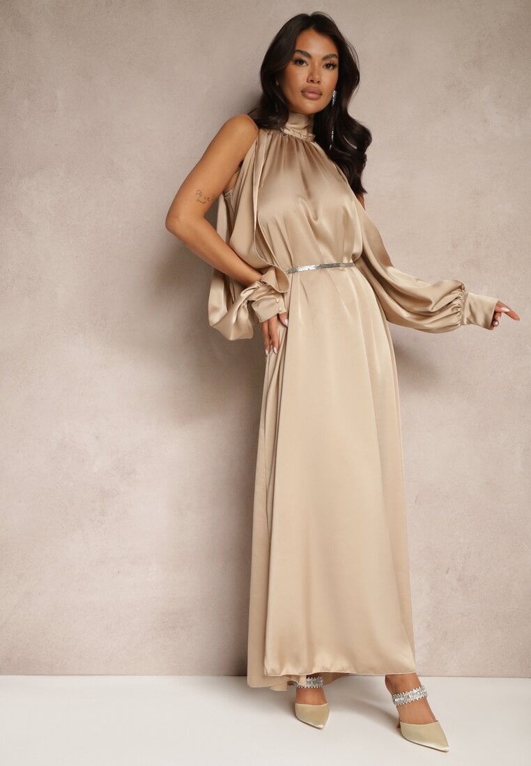 Rochie Tirreti Bej