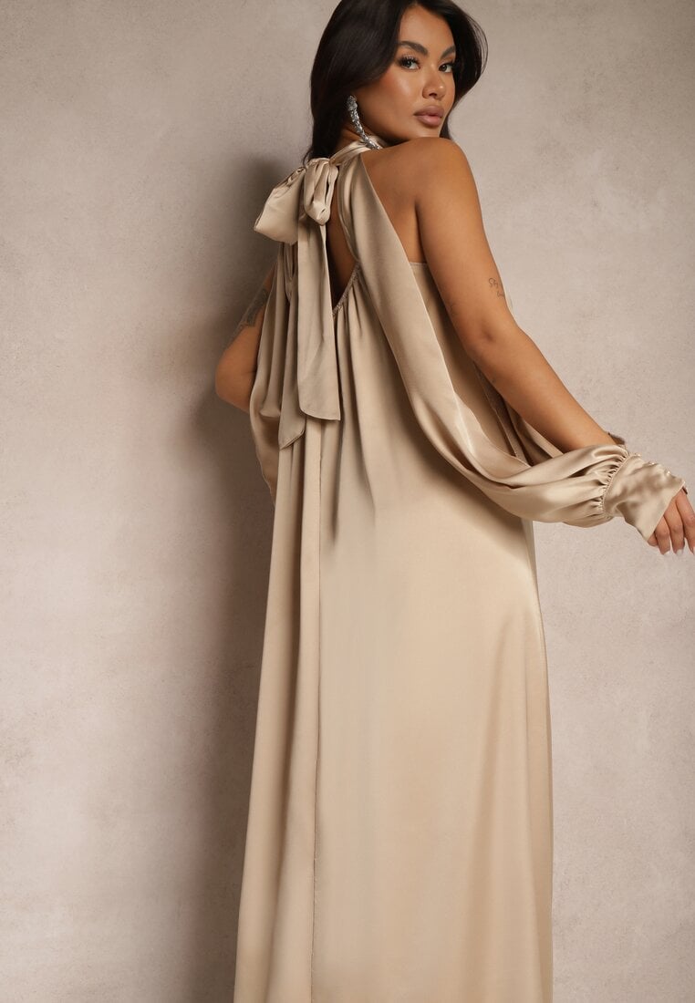 Rochie Tirreti Bej