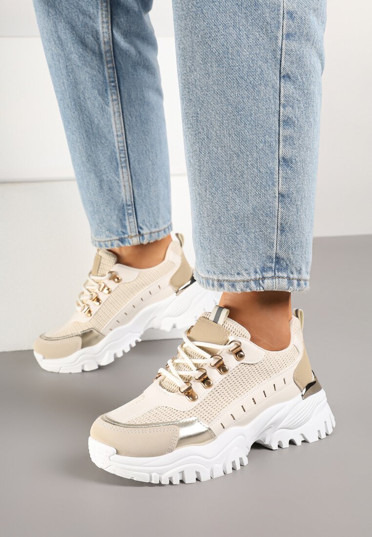 Sneakers Gonavielle Bej