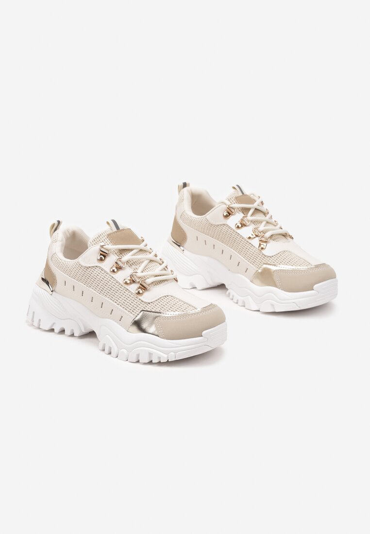 Sneakers Gonavielle Bej