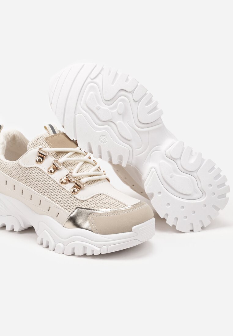 Sneakers Gonavielle Bej