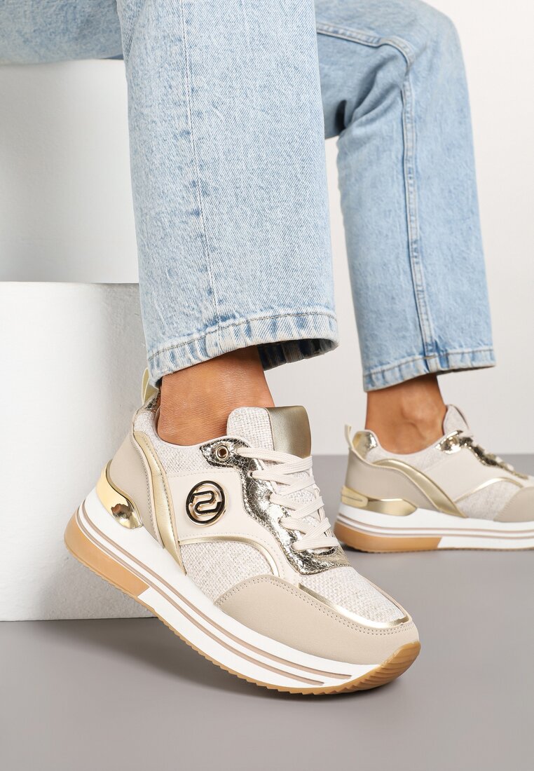 Sneakers Gonnella Bej