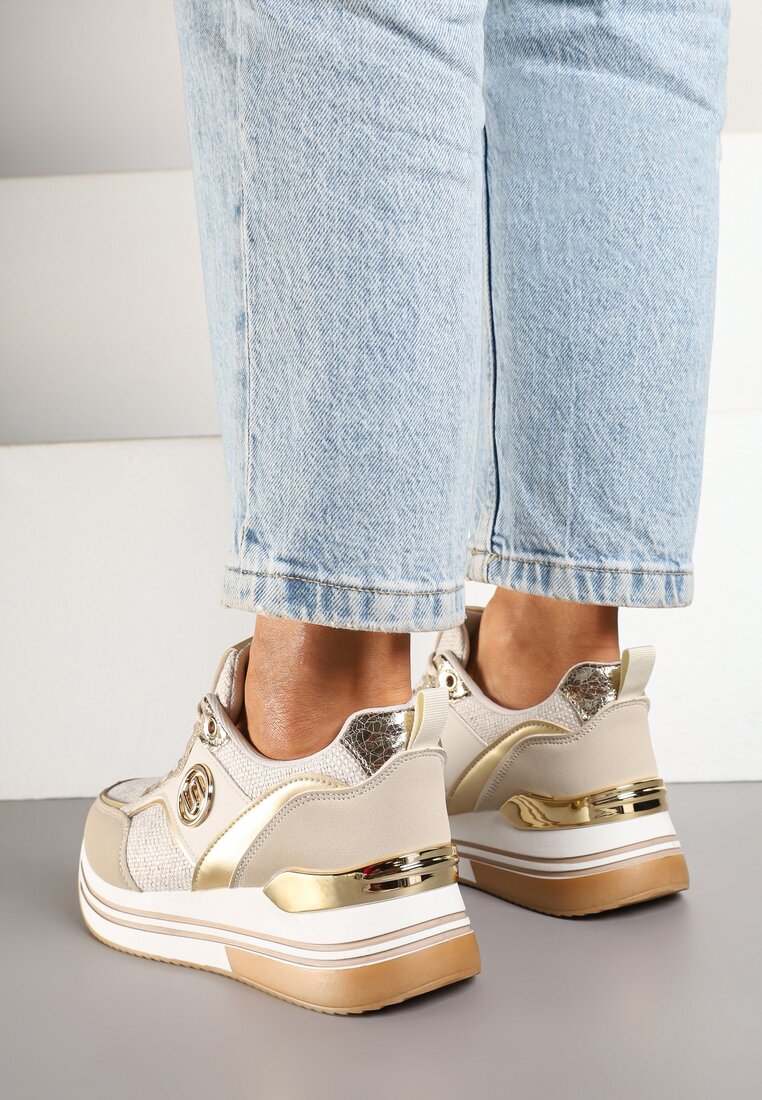 Sneakers Gonnella Bej