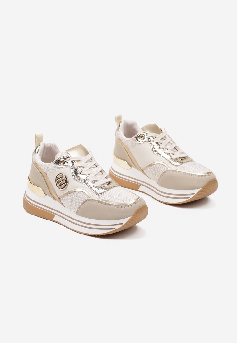 Sneakers Gonnella Bej