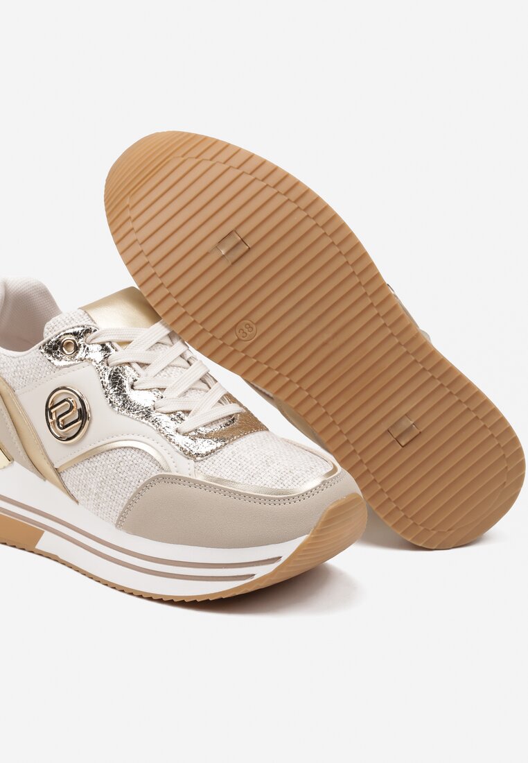 Sneakers Gonnella Bej