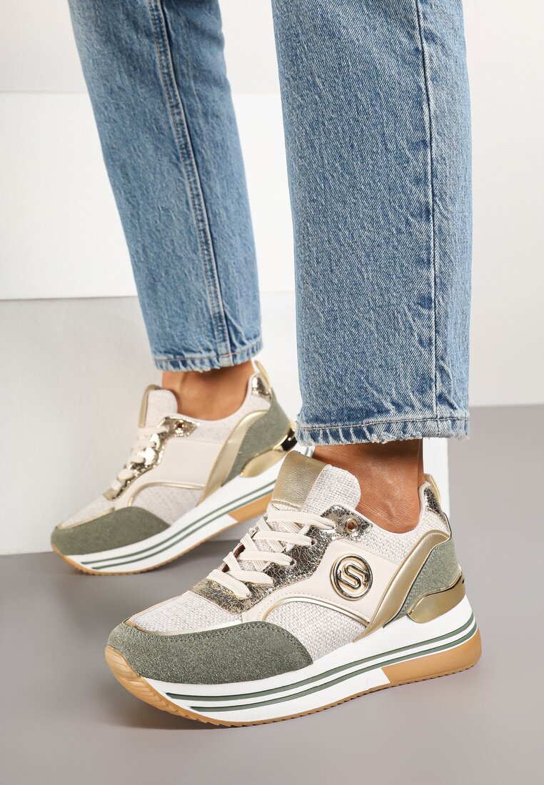 Sneakers Gonnella Verzi