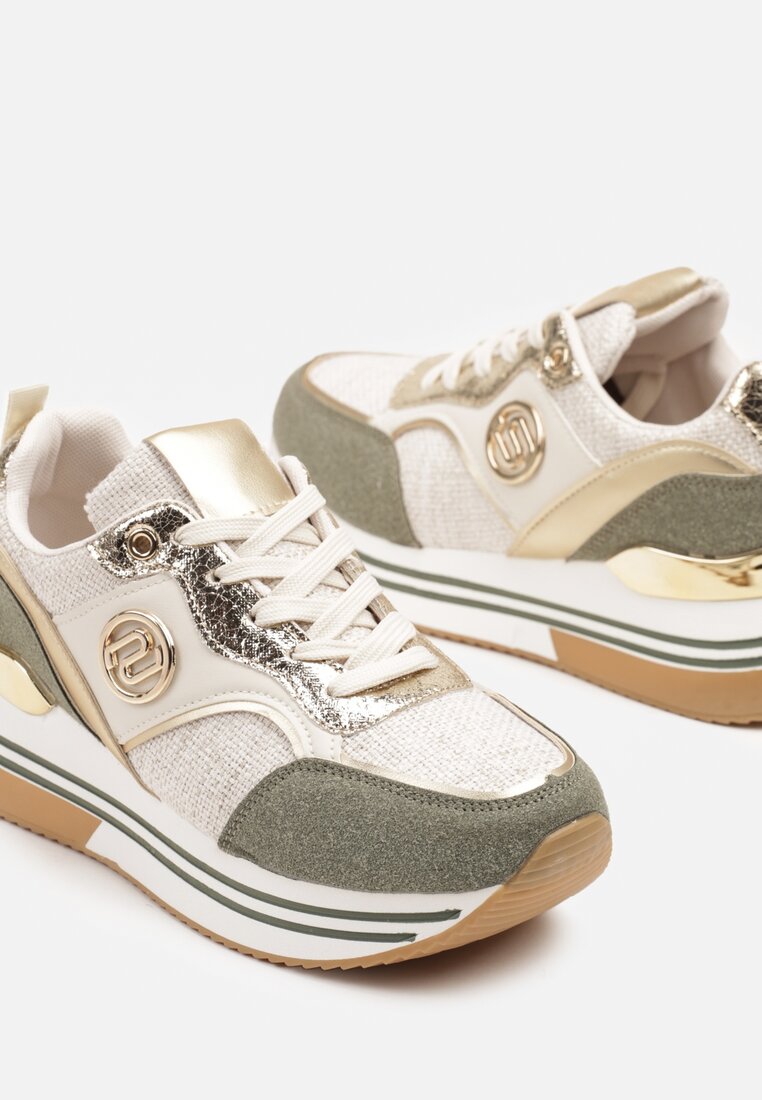 Sneakers Gonnella Verzi