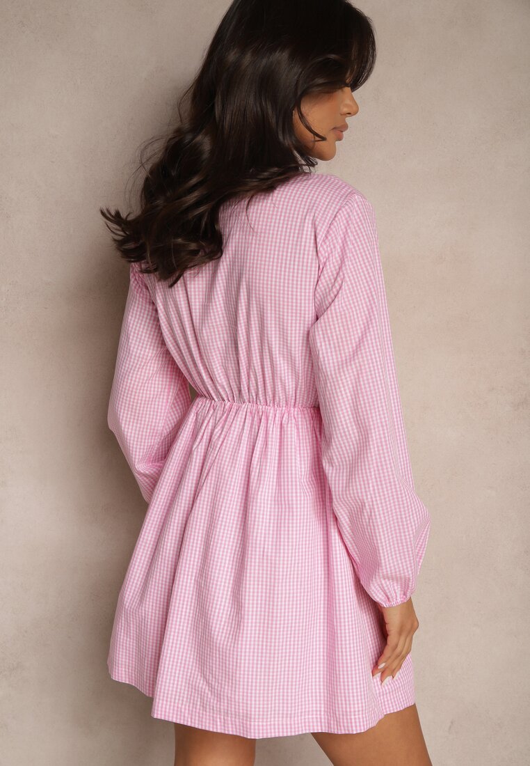Rochie Korzemis Roz