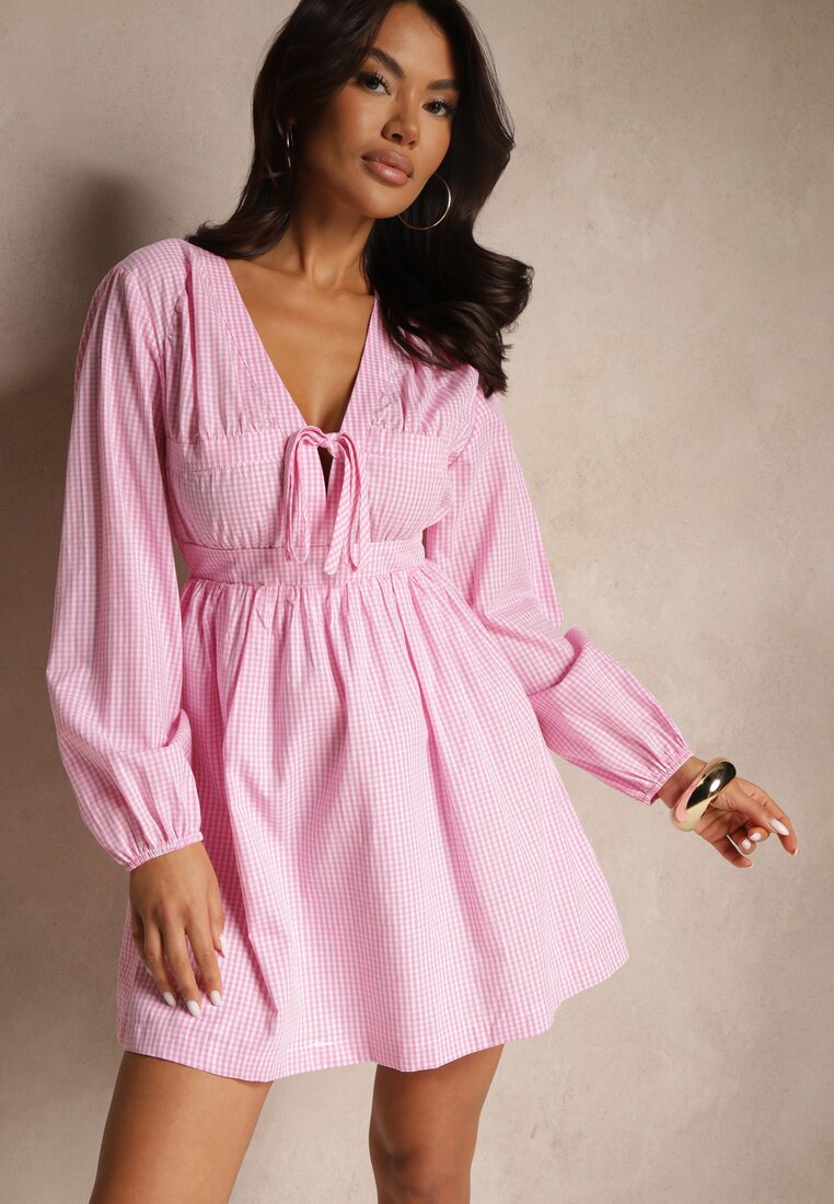 Rochie Korzemis Roz