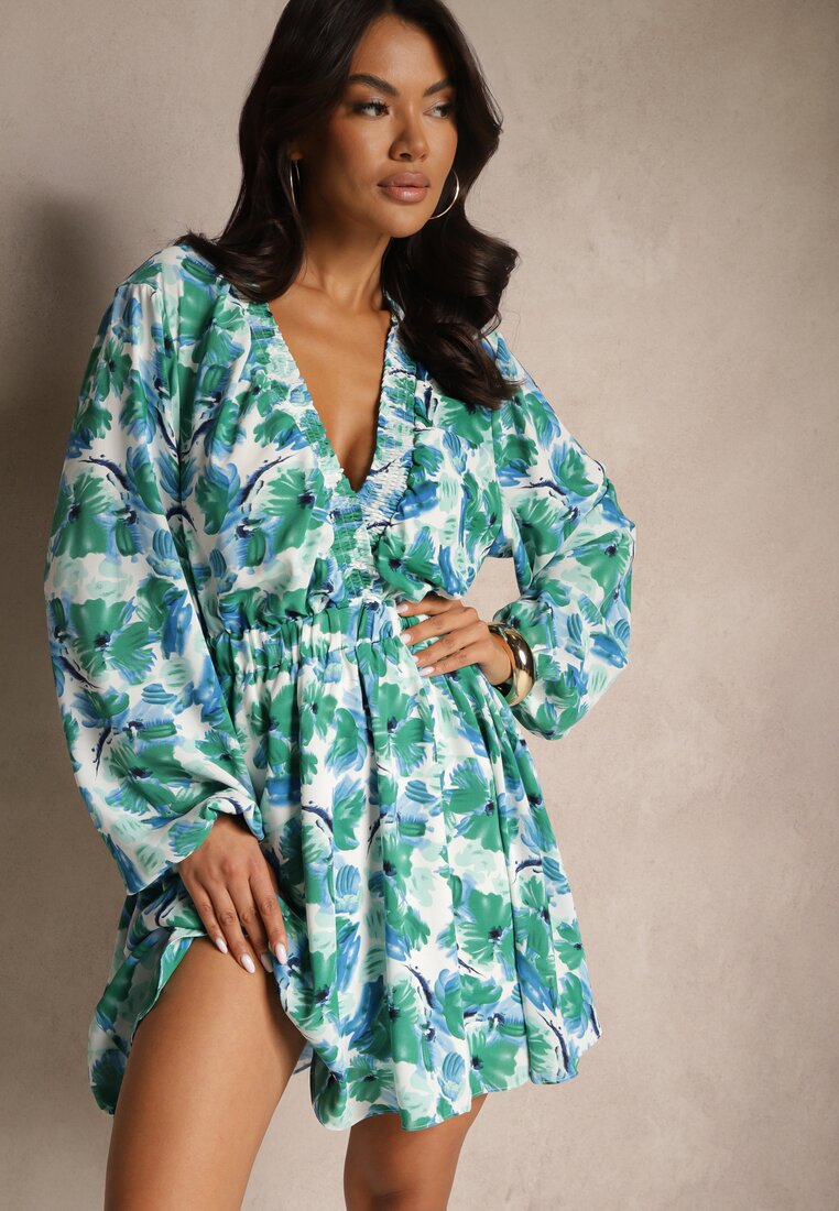 Rochie Lilvezina Verde