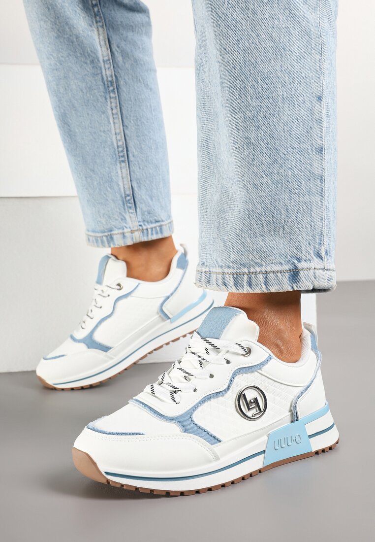 Sneakers Firamia Albaștri