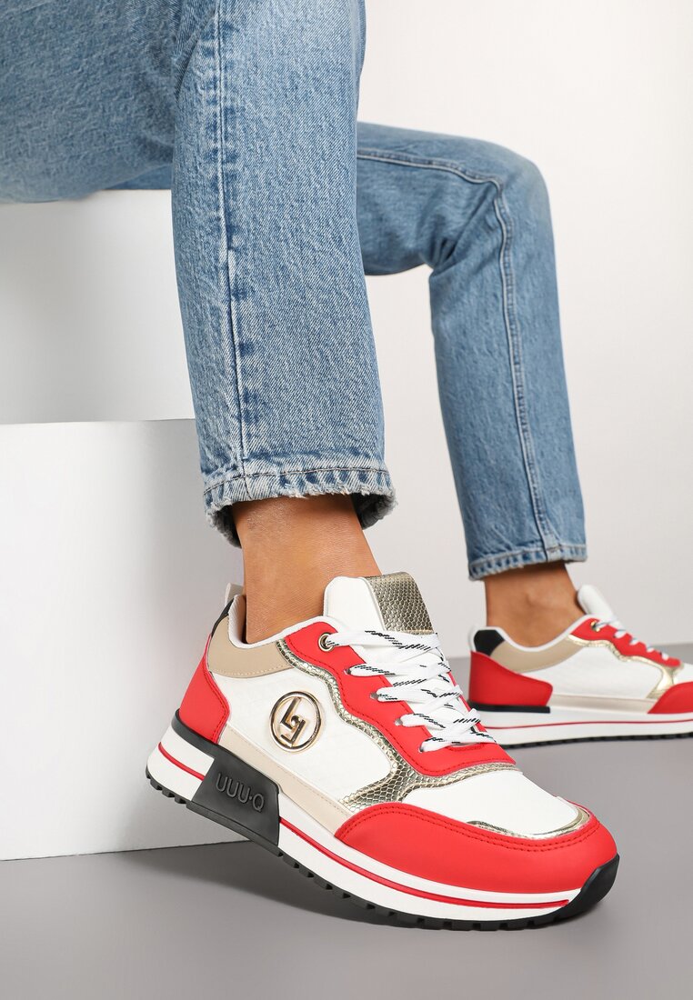 Sneakers Firamia Roșii