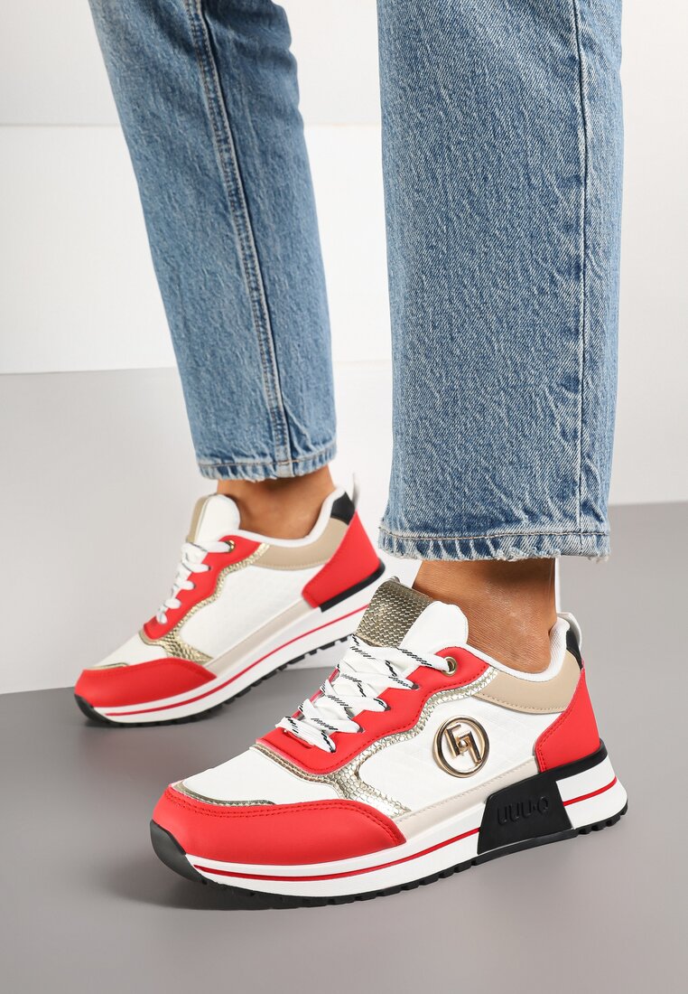Sneakers Firamia Roșii
