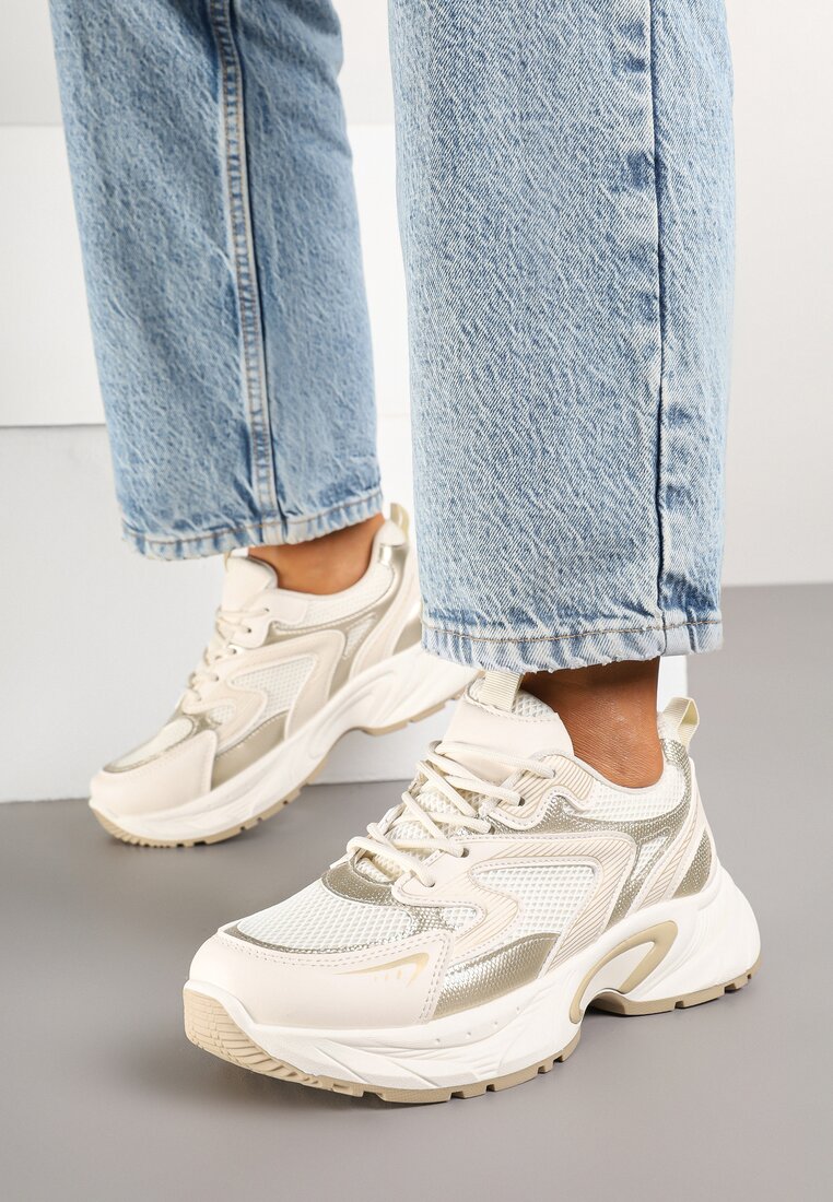 Sneakers Lealiriel Bej