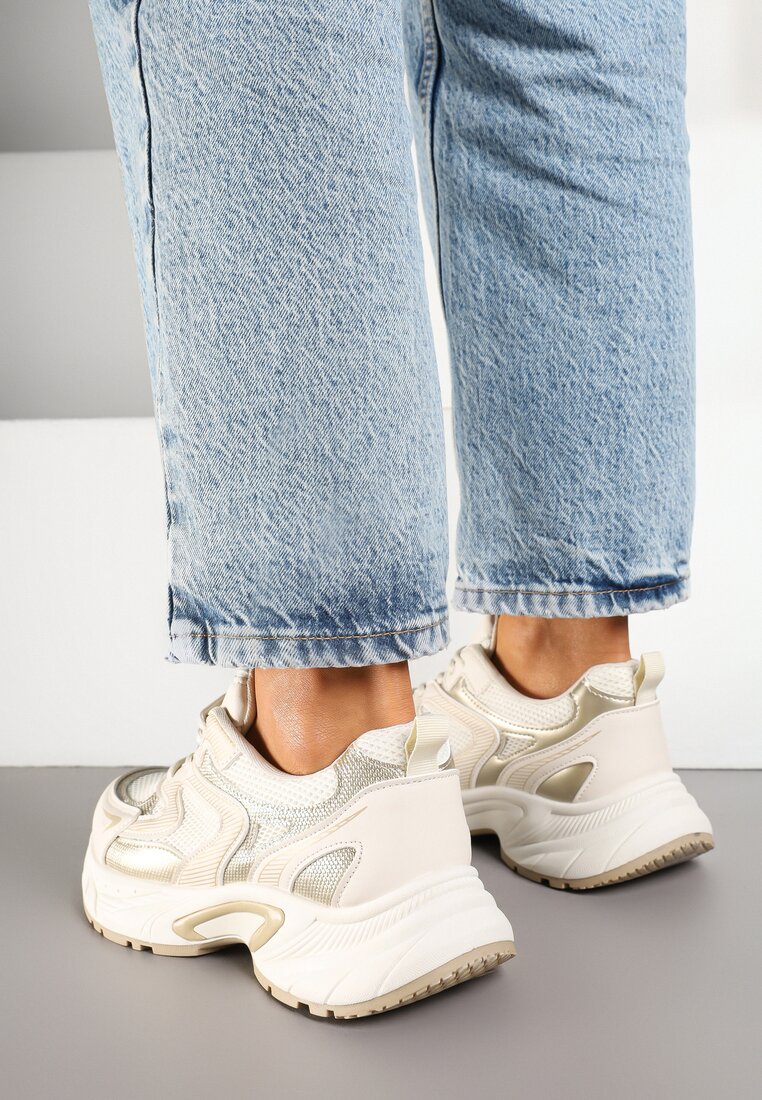 Sneakers Lealiriel Bej