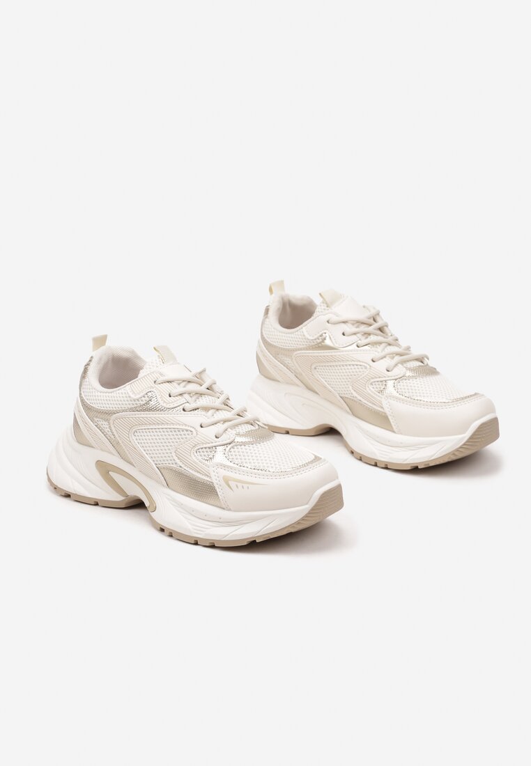 Sneakers Lealiriel Bej