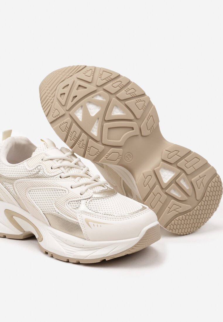 Sneakers Lealiriel Bej
