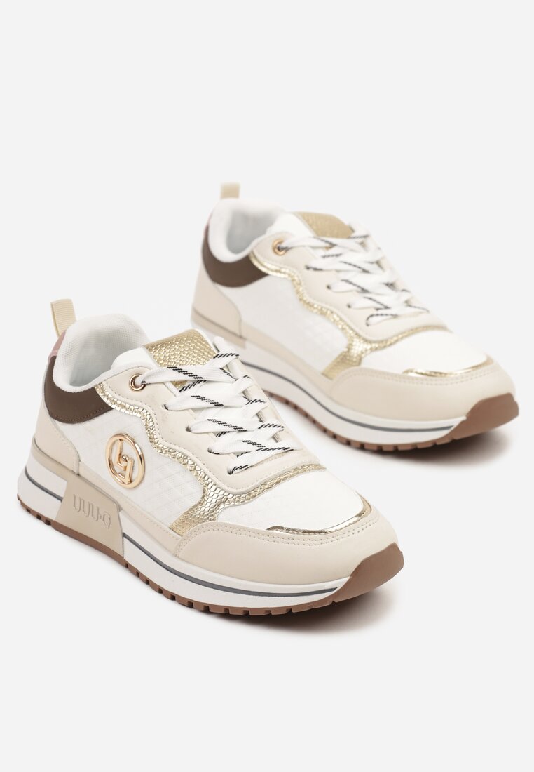 Sneakers Firamia Bej
