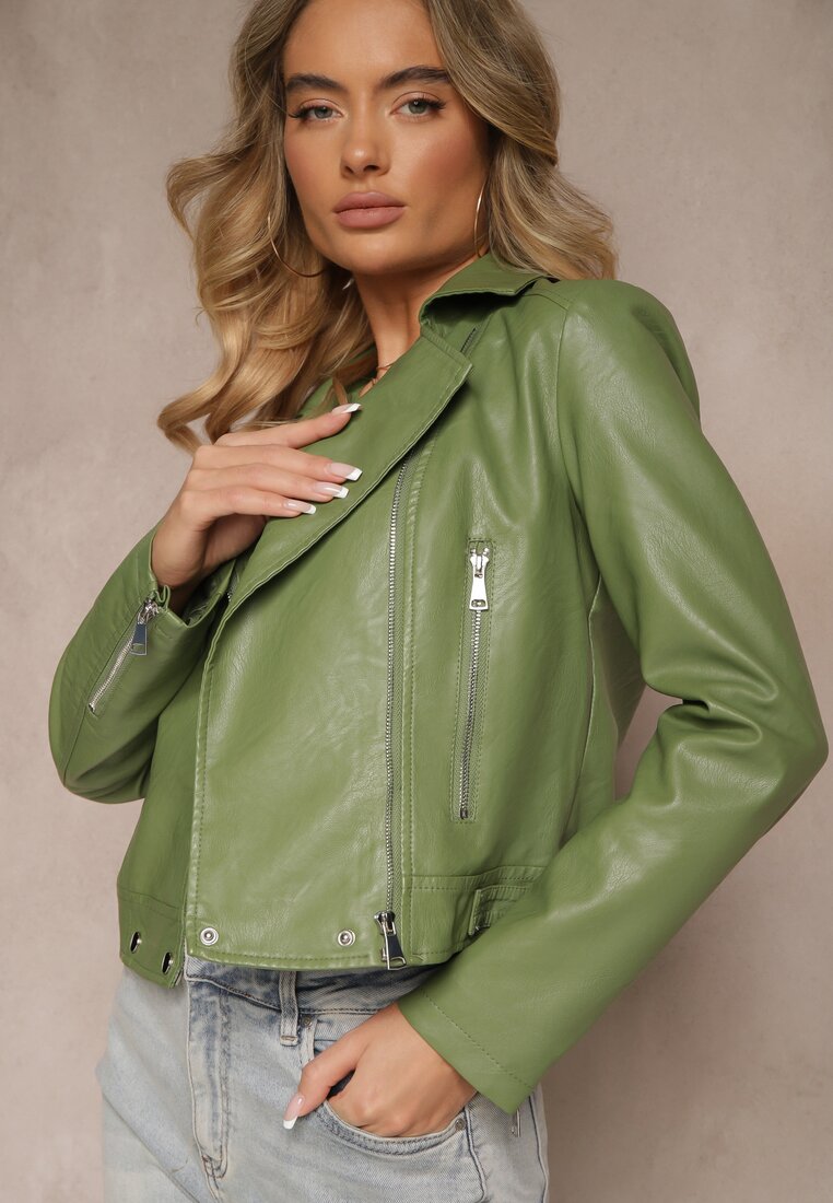 Geacă Iladiel Verde
