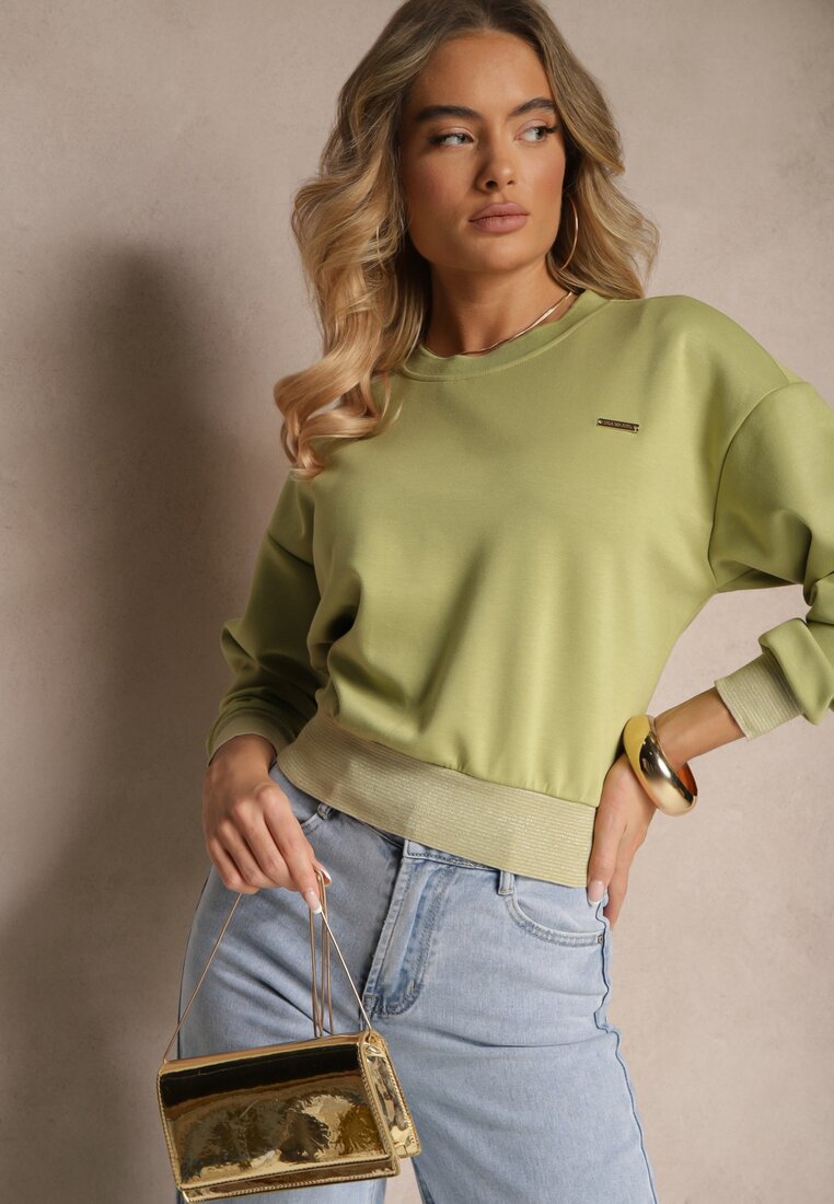 Hanorac Ilatraen Verde