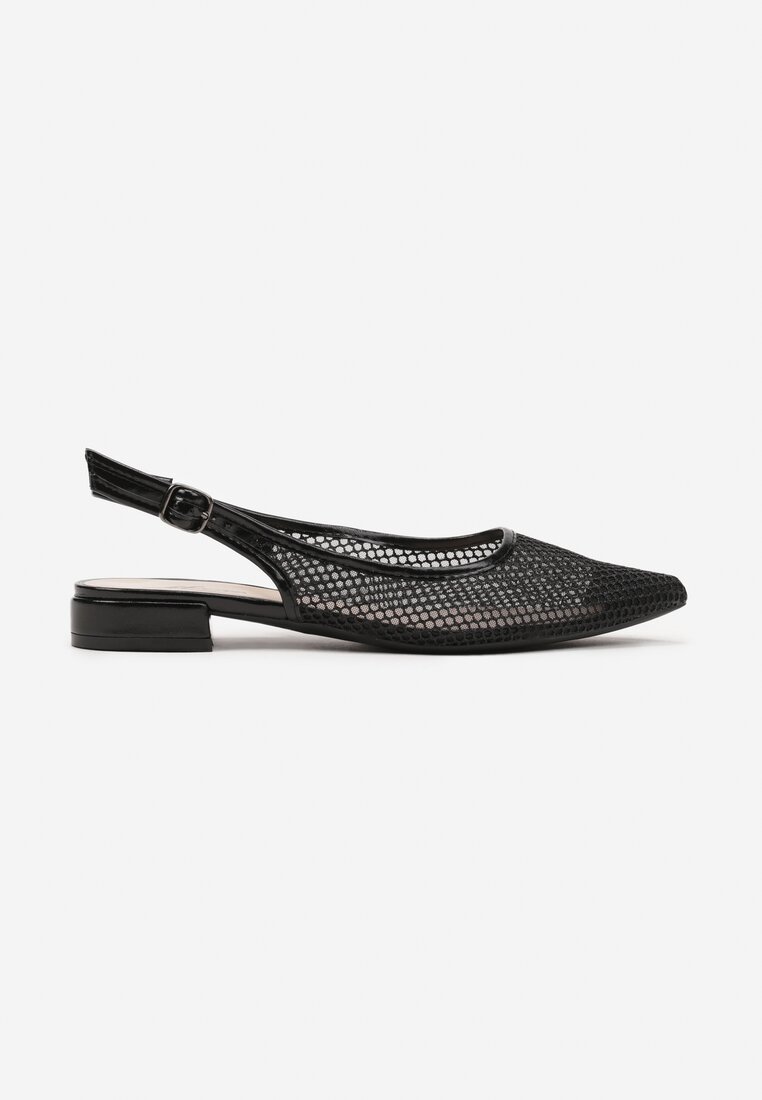Sandale Falvesina Negre