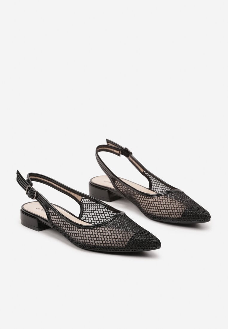 Sandale Falvesina Negre