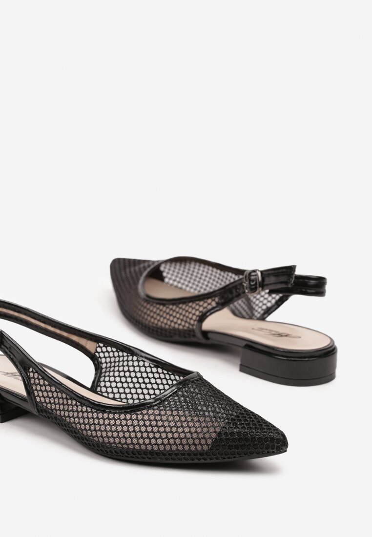 Sandale Falvesina Negre
