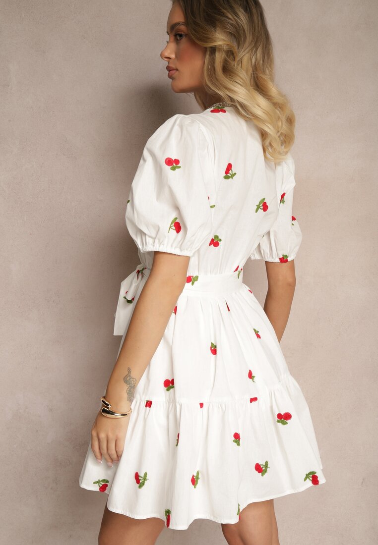 Rochie Axona Albă