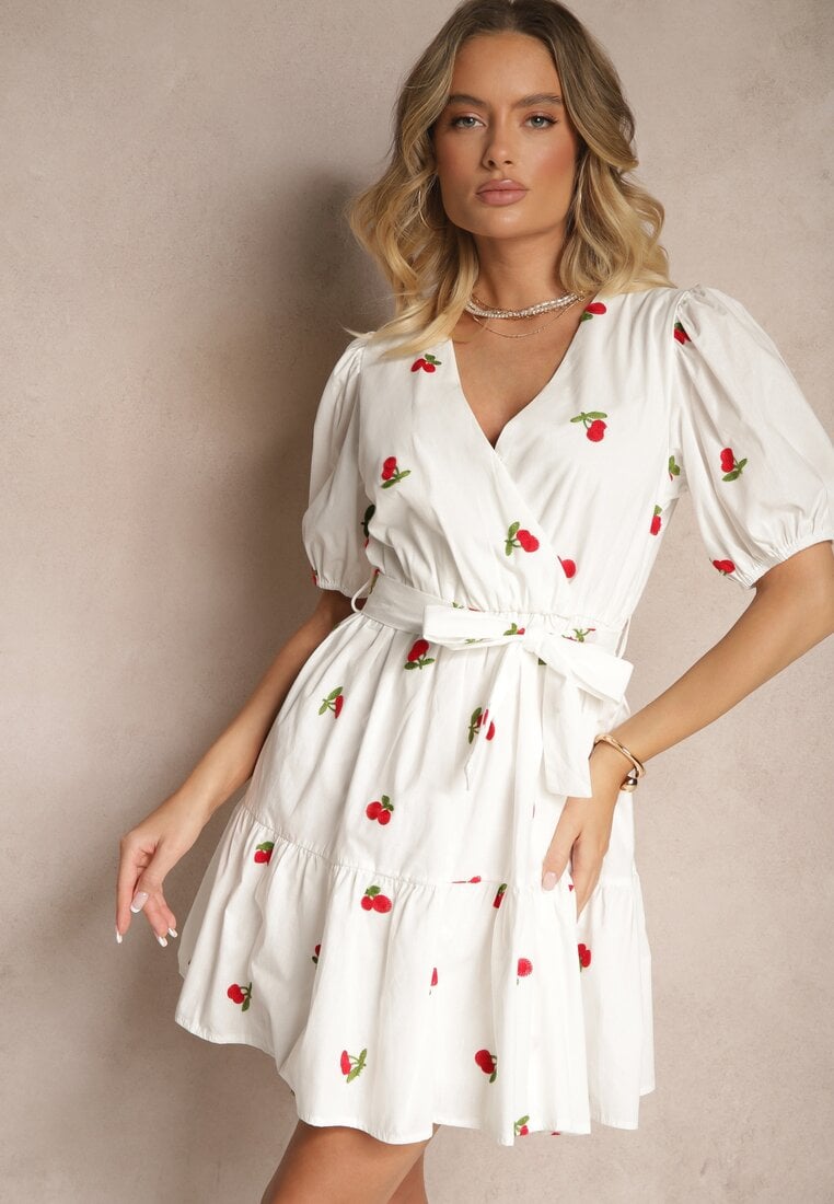 Rochie Axona Albă