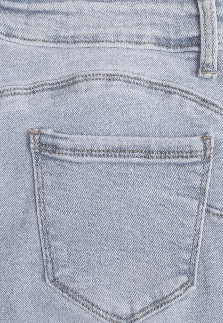 Blugi Yastebia Albastru deschis